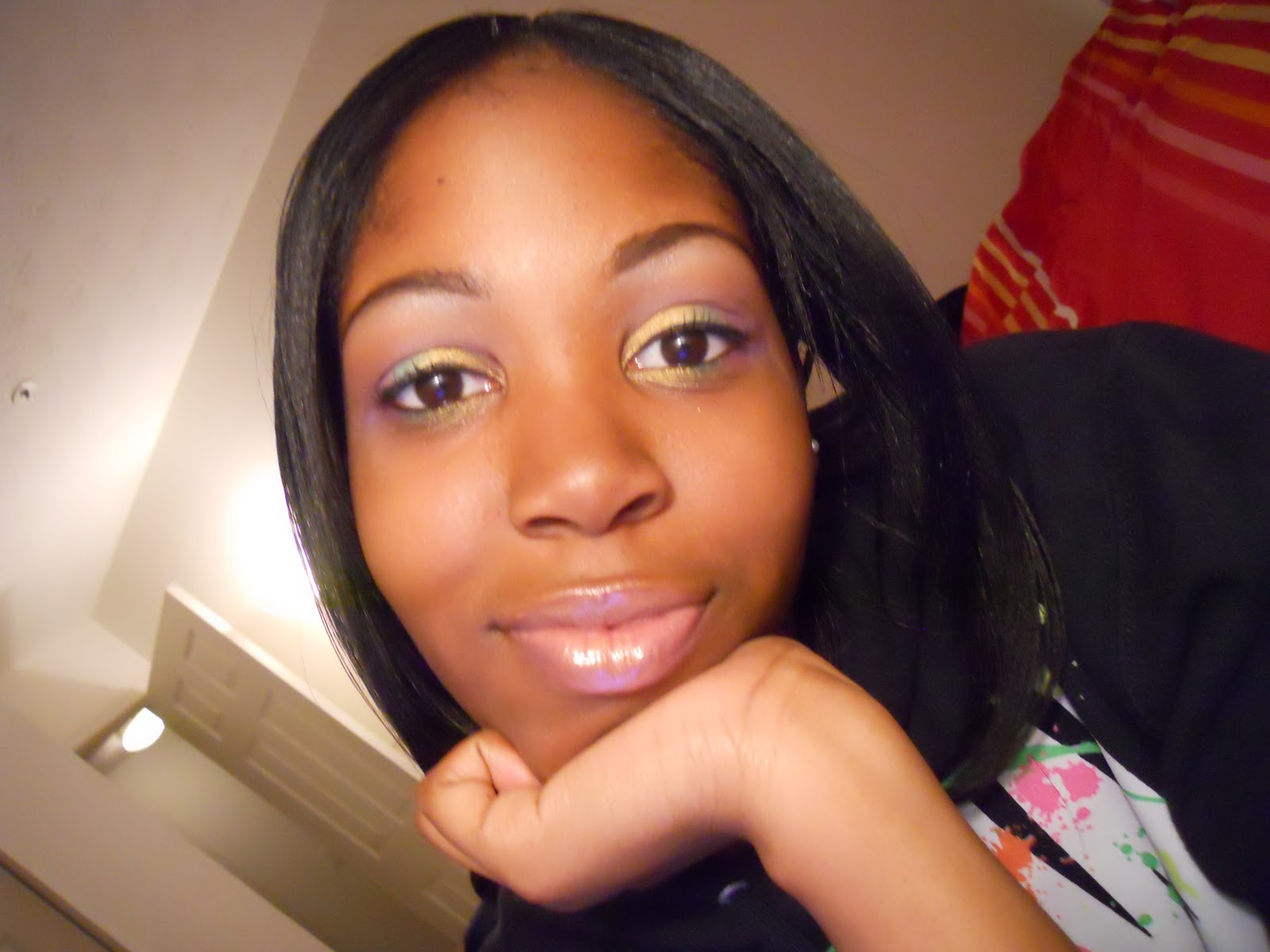 mardi gras makeup looks