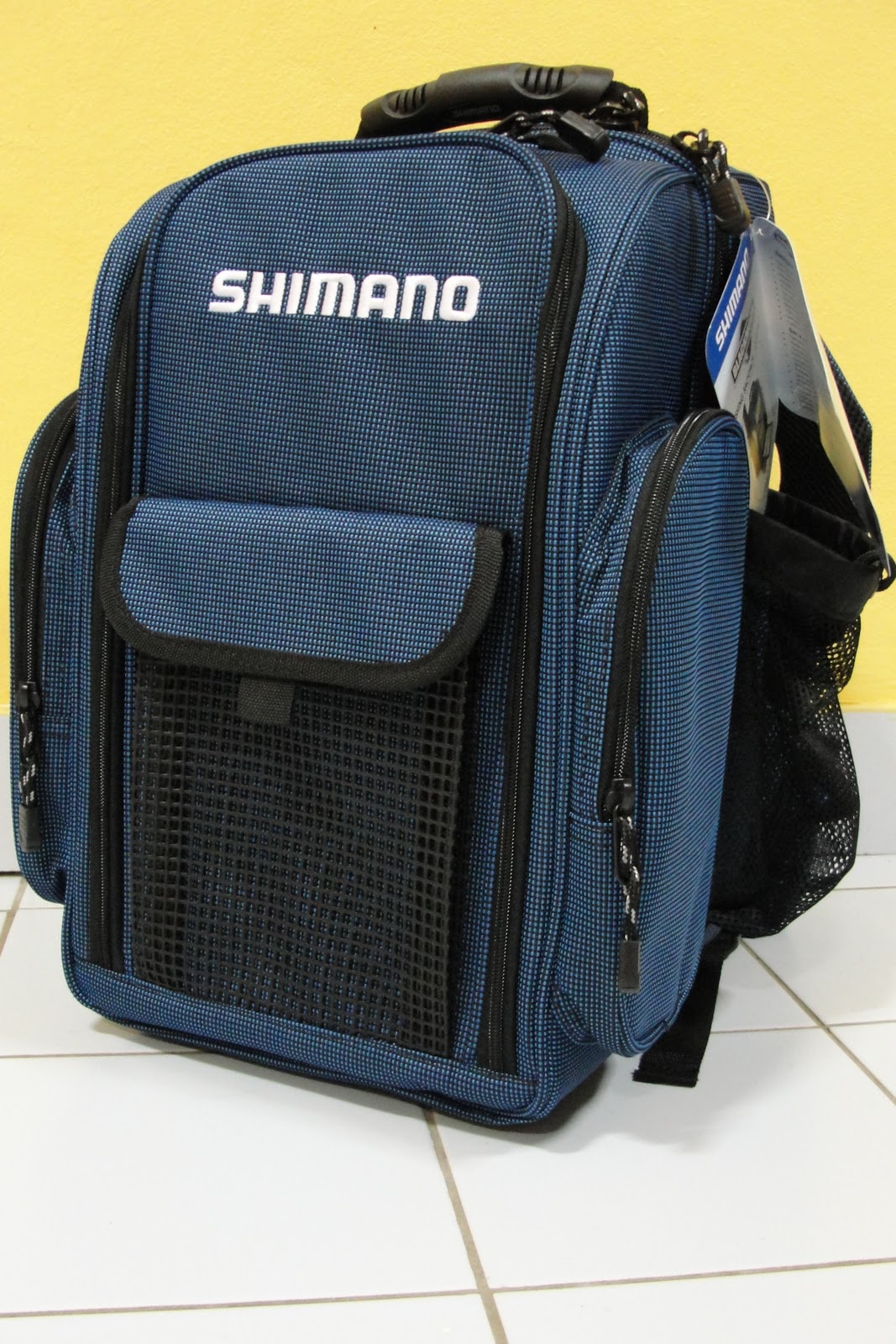 KO25: New Shimano Accessories (^^,)