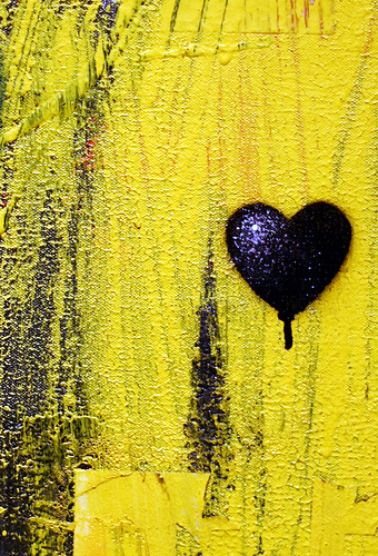 Heart Yellow