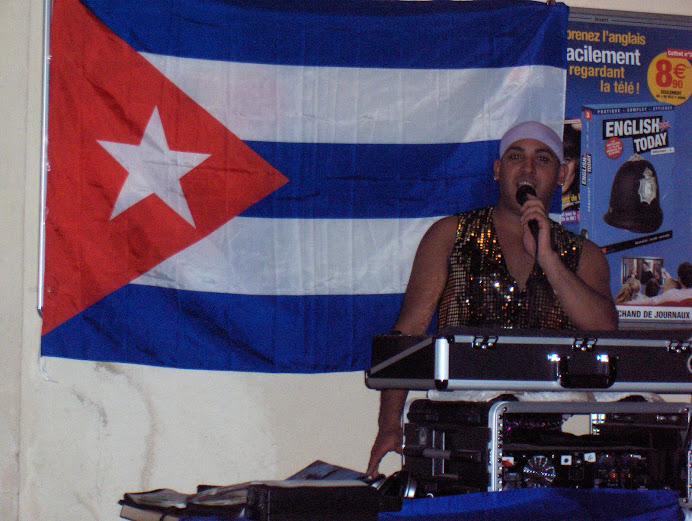 DJ miguel de cuba
