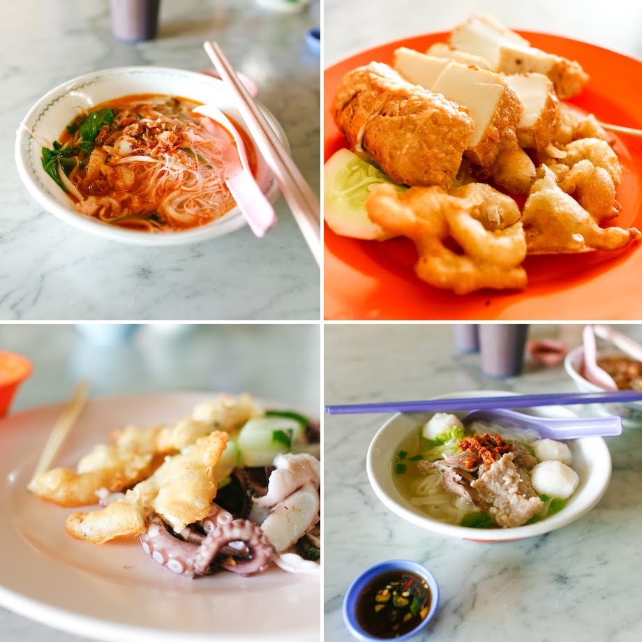 ZSAT: Penang Hawker Stands — Eat a Duck I Must!