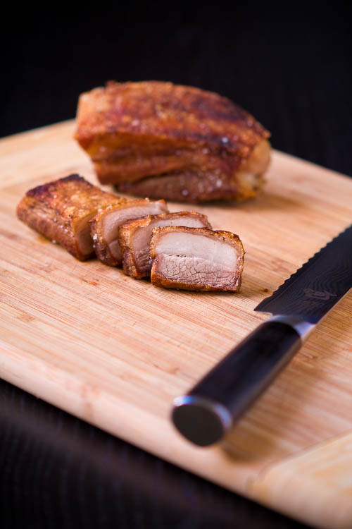 Crispy Pork Belly