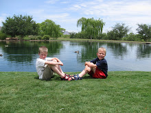 The boys