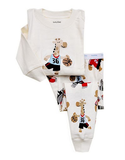 Babygap Pyjamas