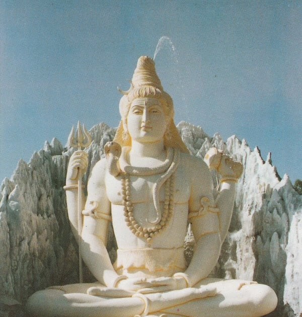 Photos Shree Shankar Statue, Bangalore