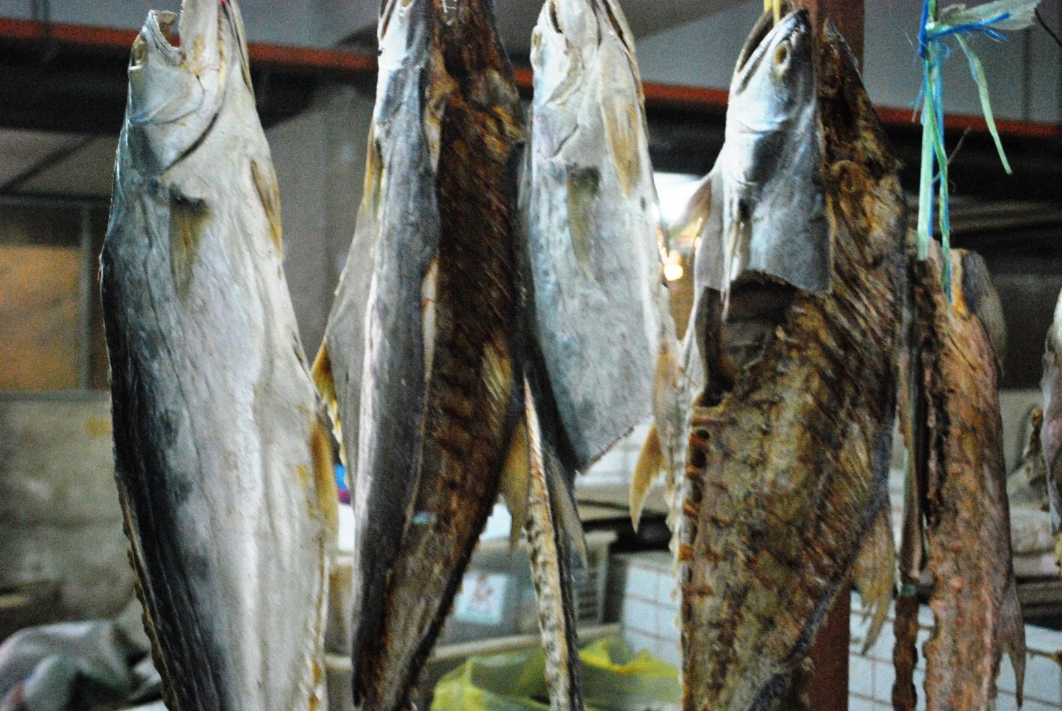 Ikan Masin Talang