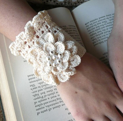 Crochet Cuff