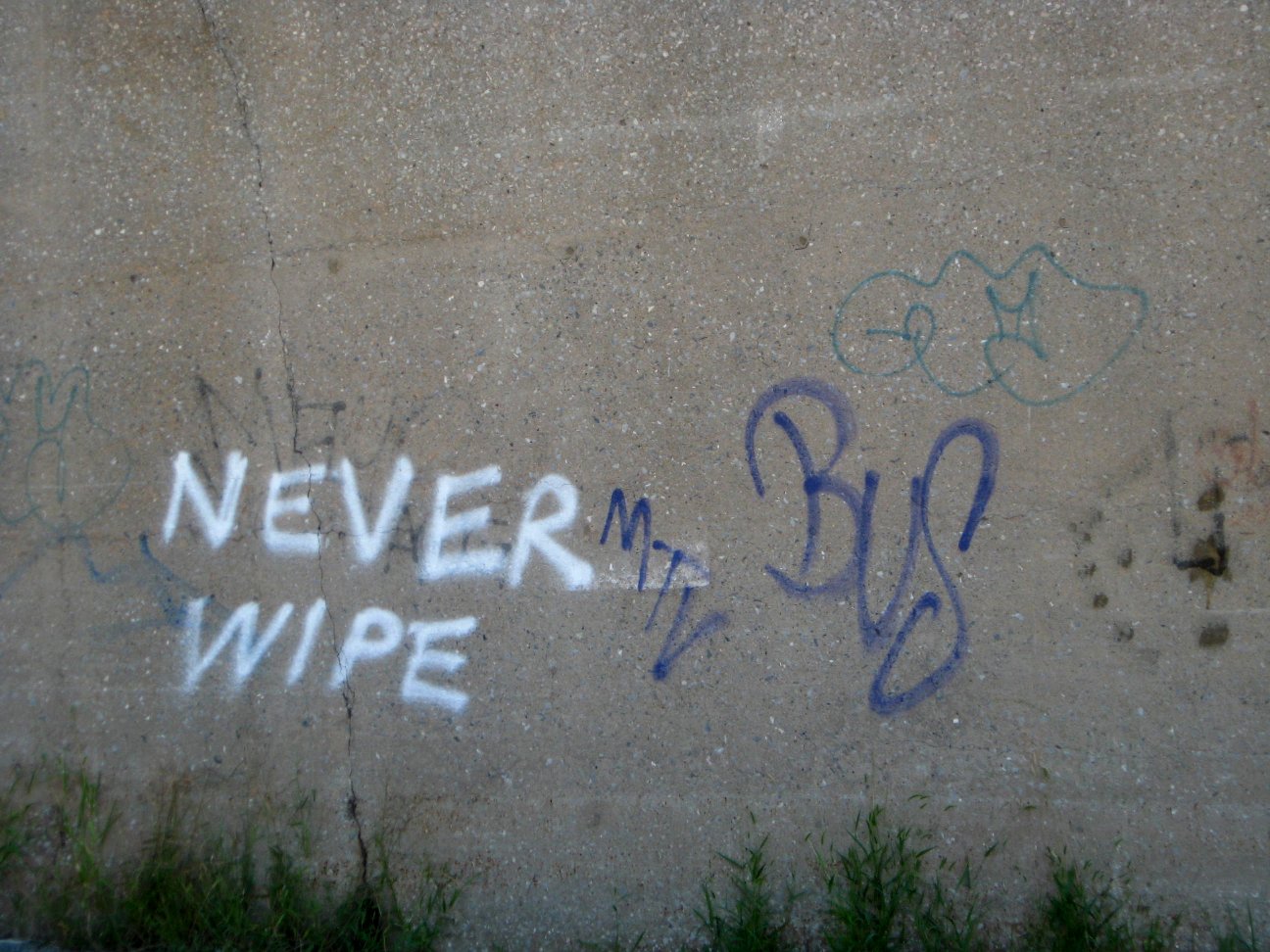 Kuhiphopinpopularculture2 Week 5 Graffiti