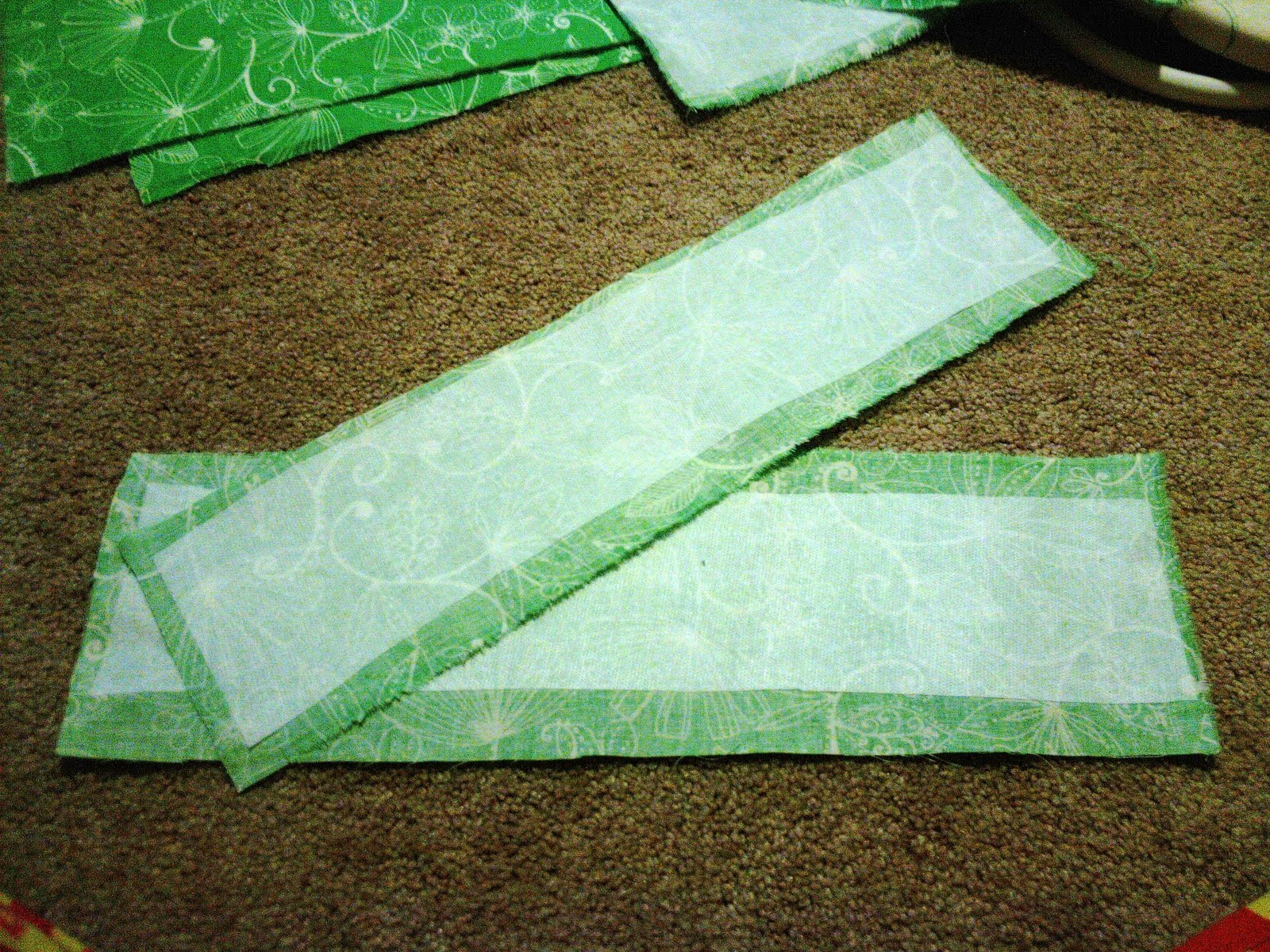 Utility Tote Bag Tutorial GYCT Designs