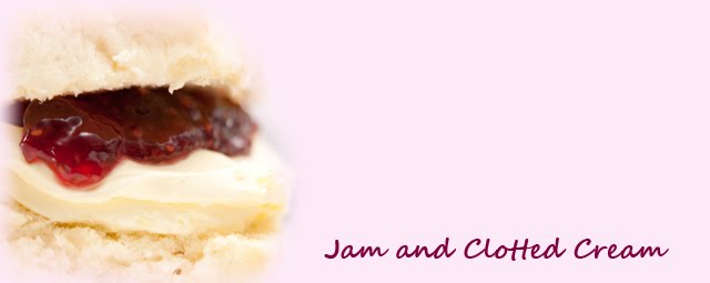 Jam and Clotted Cream