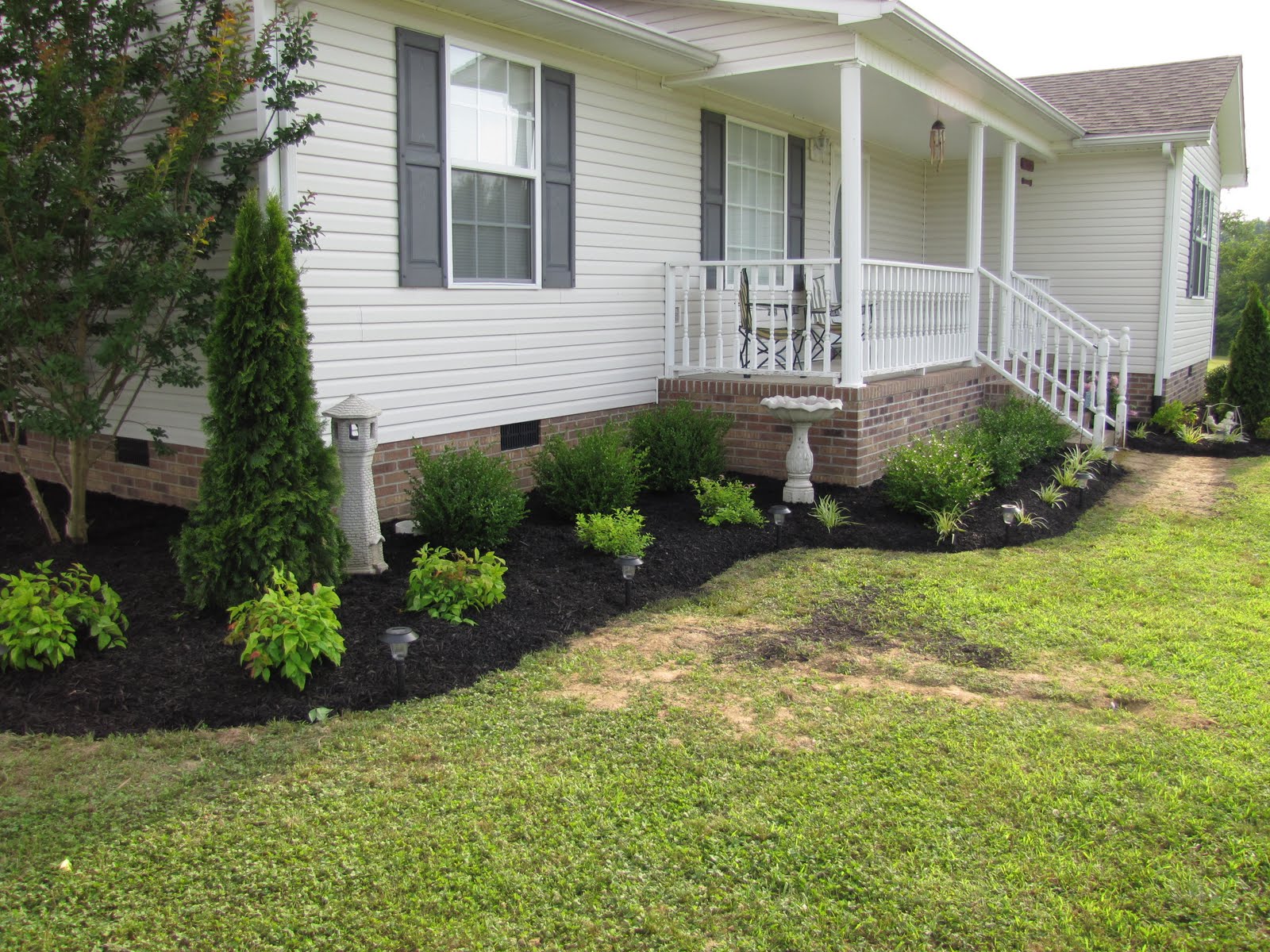 The Haddock's Landscaping