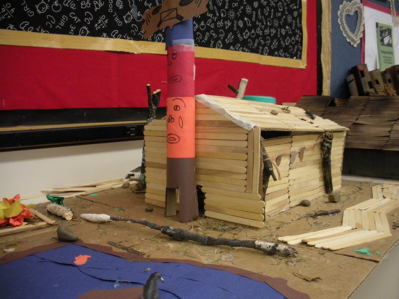 Native Shelters