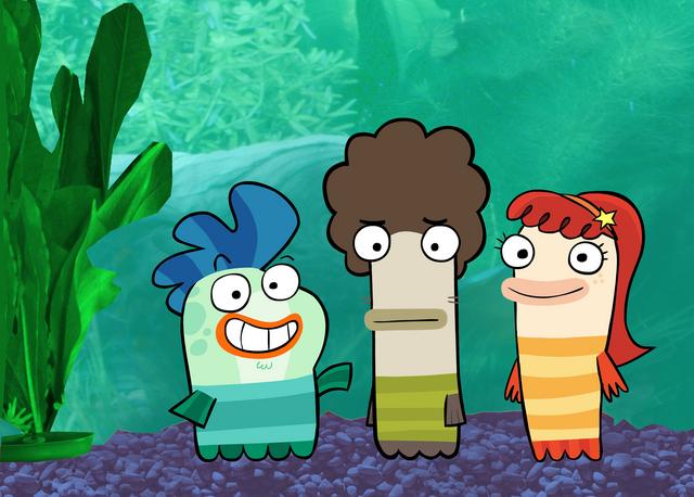 Just Simply Life Fish Hooks Haha