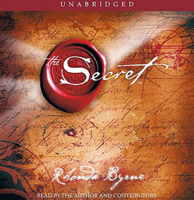 The Secret: The Power Rhonda Byrne