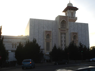 La Mezquita de la M-30