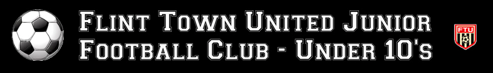 Flint Town United Juniors - Under 10's