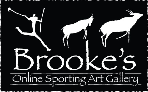 Brooke's Online Sporting Art Gallery