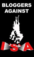 BLOGGERST AGAINST ISA