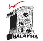 one malaysia from LAT