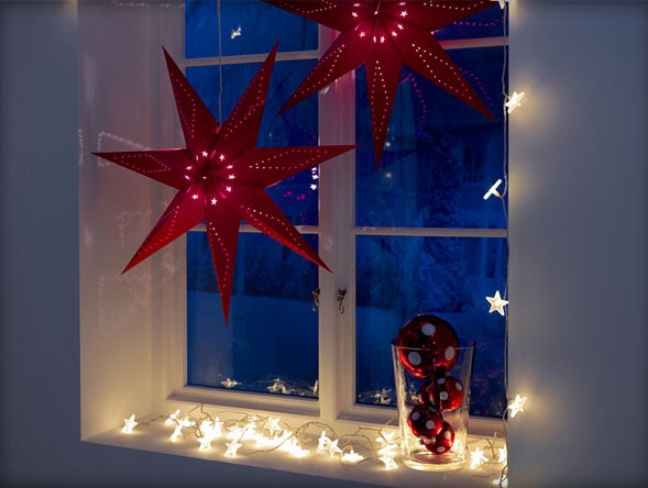 Boş ve hoş vaki̇tler: yılbaşı süsleme projeleri(christmas project) Daha Başka: İkea'da Yılbaşı Süsleri ve Hediye Paketleri