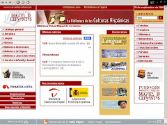 biblioteca virtual Cervantes