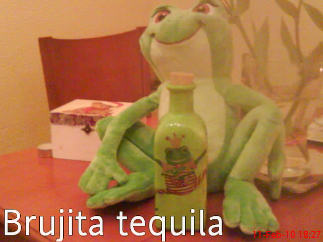 Esta servilleta de ranita me va a dar mucho juego