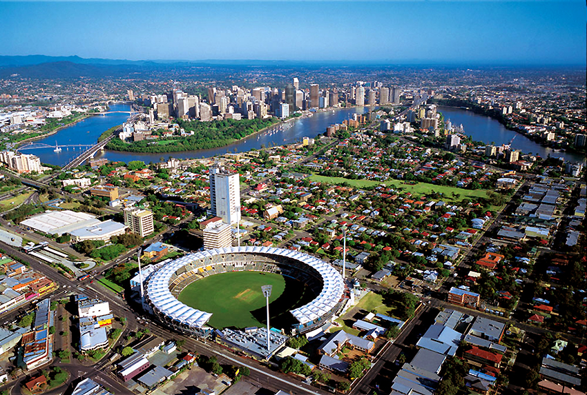 Home Brisbane Tourism Information