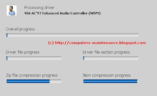 Driver max - exportation