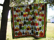 Andy and Amanda's Quilt