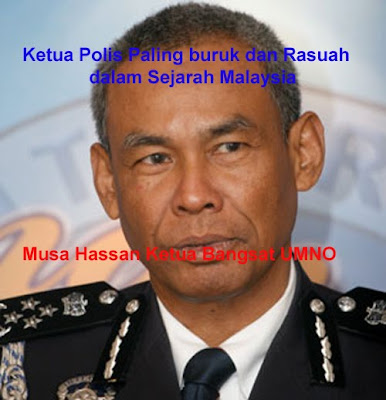 Rasuah Malaysia