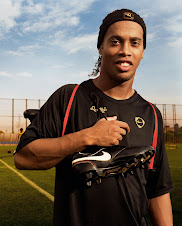 Ronaldinho, mi ex jugador preferido