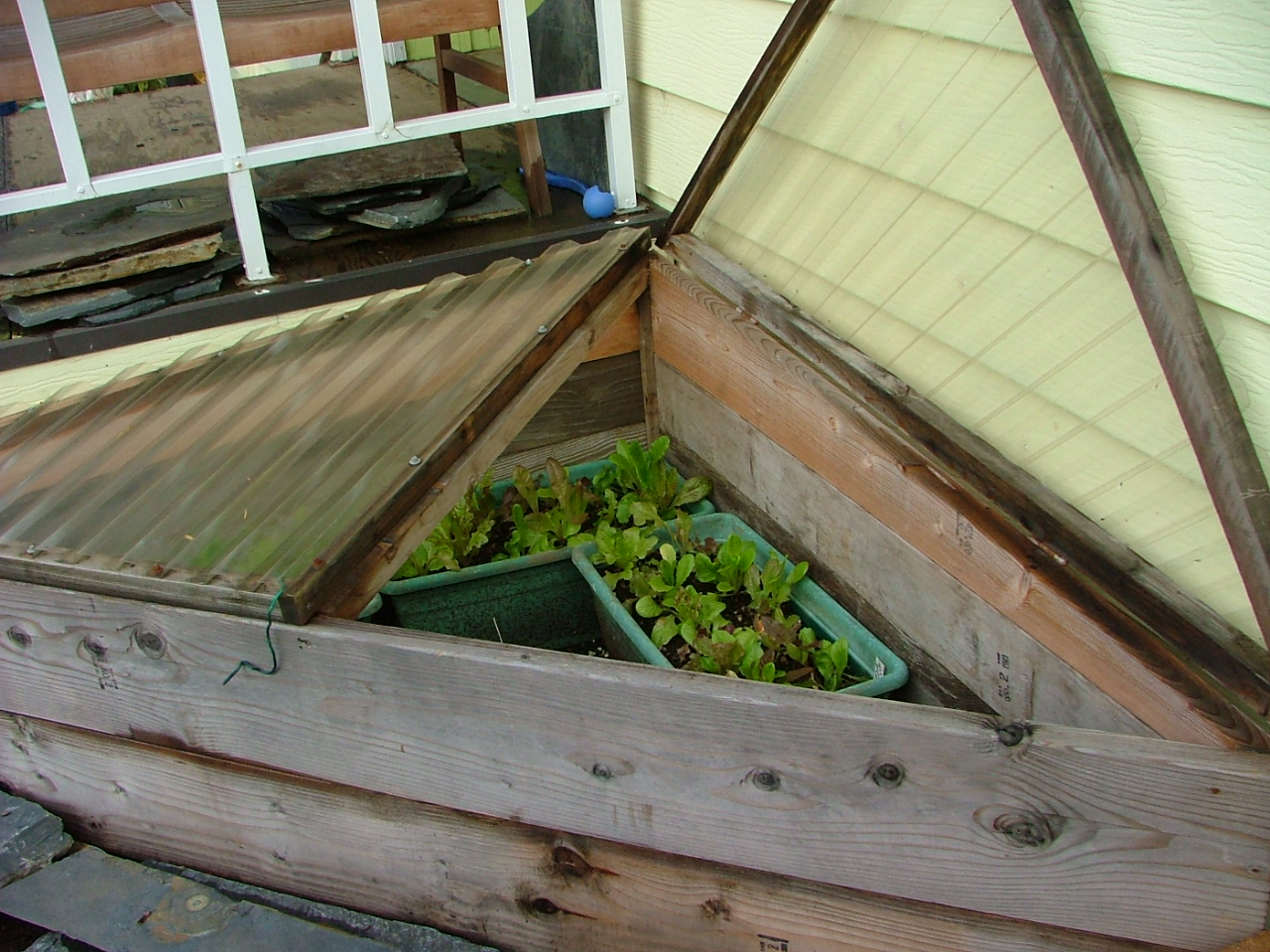 Oregon Coast Gardener Winter Vegetable Gardening on the Coast