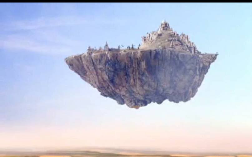 Flying Island In Gulliver S Travels Flying Island In Gulliver S Travels