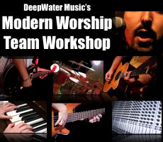Modern Worship Team Workshop