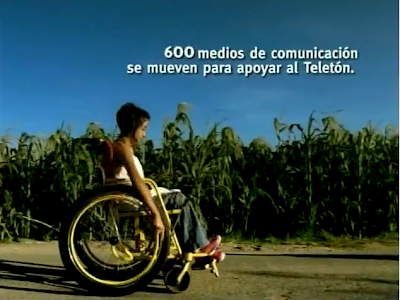 Teletón México 2009 - No hay Imposibles - Die Videos, Werbung, Video, Musik, Mexiko, Behinderung, Diskriminierung, Down-Syndrom, Cult on You Tube,