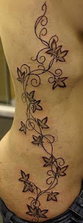 Beautiful Flower Tattoos:Beautiful Flower Tattoo:Beautiful Flowers Tattoo