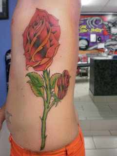 new rose tattoo picture+tattoo design of rose flower+jason beiber