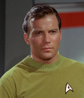 Kirk in Star Trek TV series - 2009 Movies review