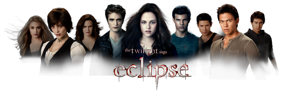 A Saga Crepúsculo - Eclipse