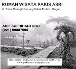 Rumah Wisata Pakis Asri