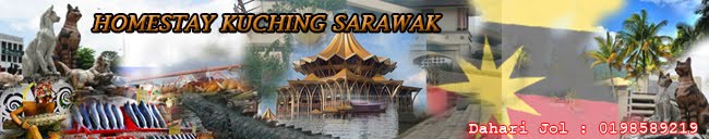 HOMESTAY SARAWAK