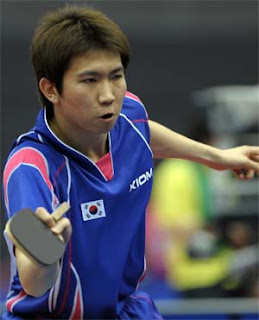 Ryu Seung Min seeking a return to winning ways in Tianjin. Photo By: Ayoade Ademakinwa