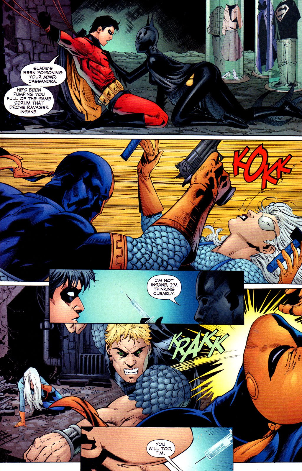 Slade Tt