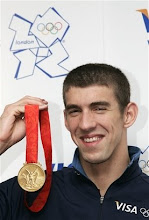 MICHAEL PHELPS