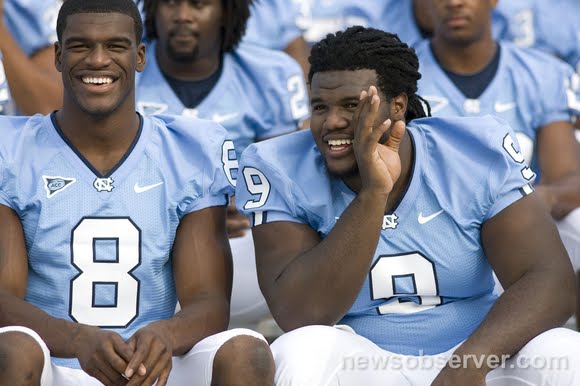 Greg Little Unc