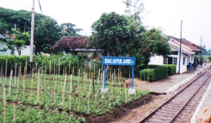Stasiun Balapulang