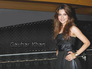 Gauhar Khan hot photos