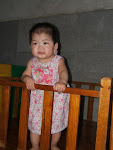 Sophia Cai 9 1/2 months