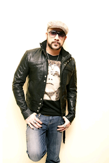 AJ McLean Photoshoot Picture [2010] ~ AJ McLean News