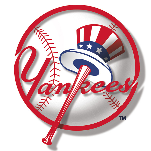 the new york yankees symbol. new york yankees logo pic.